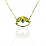 Eye Keeper - Sterling Silver 925